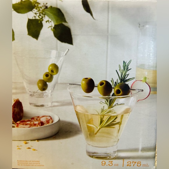 Our Table Stemless Cocktail Glasses (Set of 4) - Picture 3 of 3